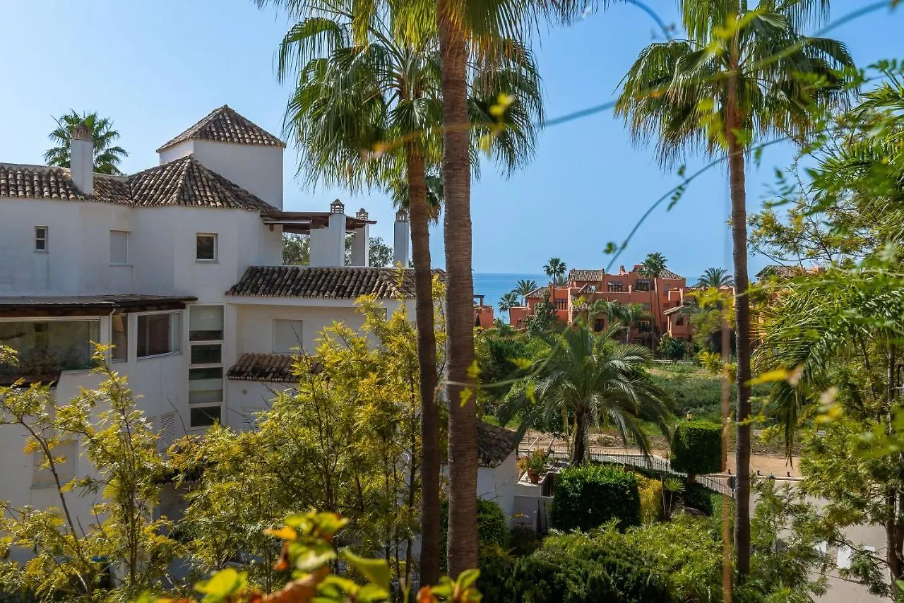 Appartement Vacation Marbella I Duplex Con Encanto Bahia, 280M2 Duplex Penthouse, Luxury Complex, A Minute From The Beach, 24-7 Security, Best Beach In Town