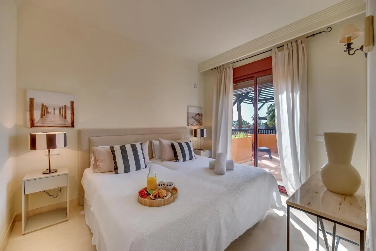 Vacation Marbella I Duplex Con Encanto Bahia, 280M2 Duplex Penthouse, Luxury Complex, A Minute From The Beach, 24-7 Security, Best Beach In Town Spanje