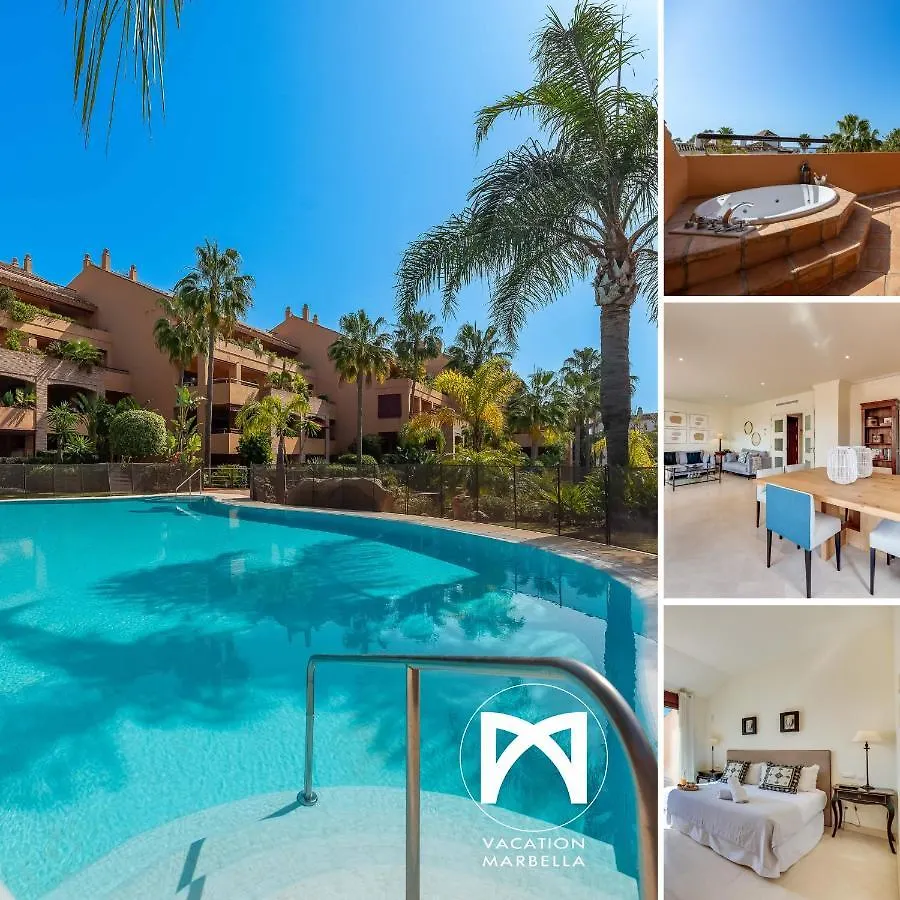Vacation Marbella I Duplex Con Encanto Bahia, 280M2 Duplex Penthouse, Luxury Complex, A Minute From The Beach, 24-7 Security, Best Beach In Town