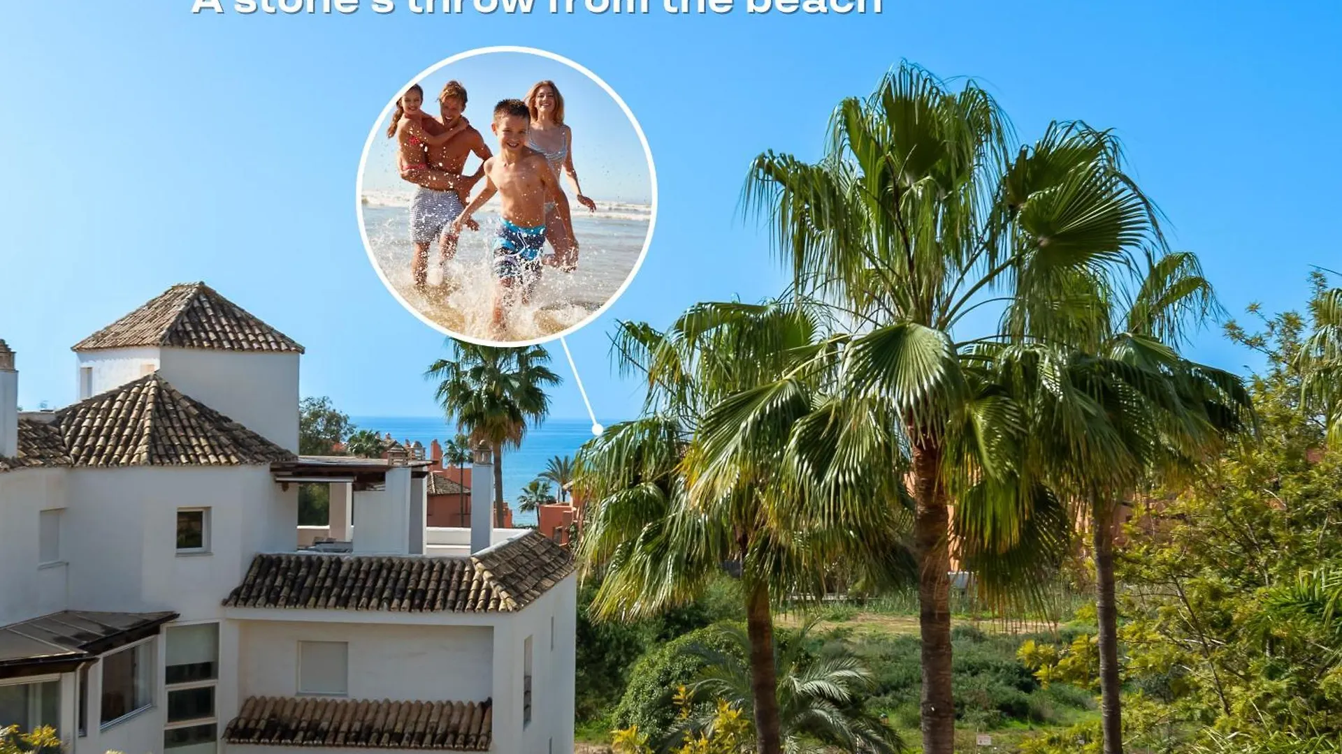 アパート Vacation Marbella I Duplex Con Encanto Bahia, 280M2 Duplex Penthouse, Luxury Complex, A Minute From The Beach, 24-7 Security, Best Beach In Townアパートメント